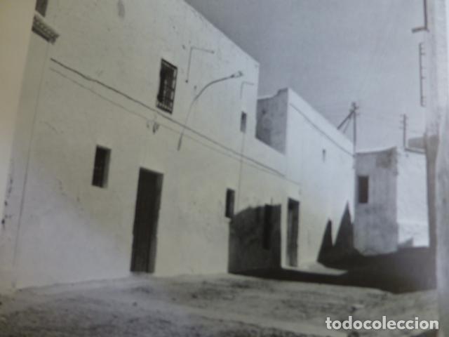 Colecionismo: LUCAINENA DE LAS TORRES ALMERIA ANTIGUA LAMINA HUECOGRABADO