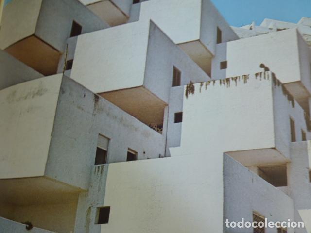Collezionismo: MOJACAR ALMERIA ANTIGUA LAMINA HUECOGRABADO