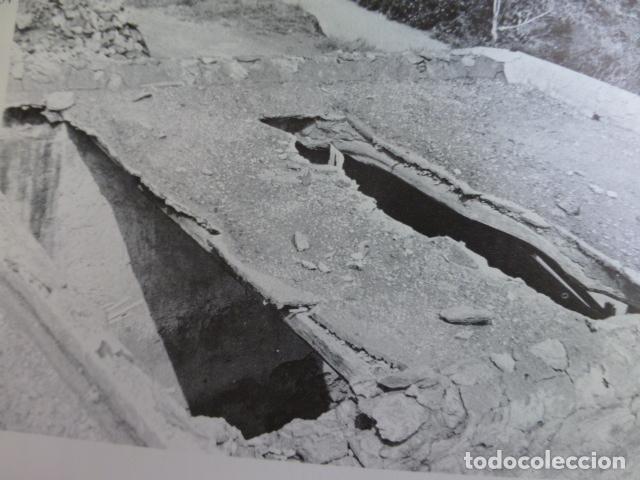 Collectionnisme: MOJACAR ALMERIA ANTIGUA LAMINA HUECOGRABADO