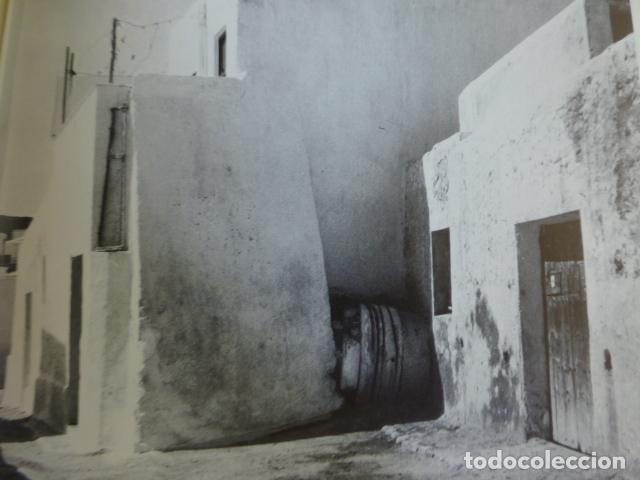 Colecionismo: NIJAR ALMERIA ANTIGUA LAMINA HUECOGRABADO