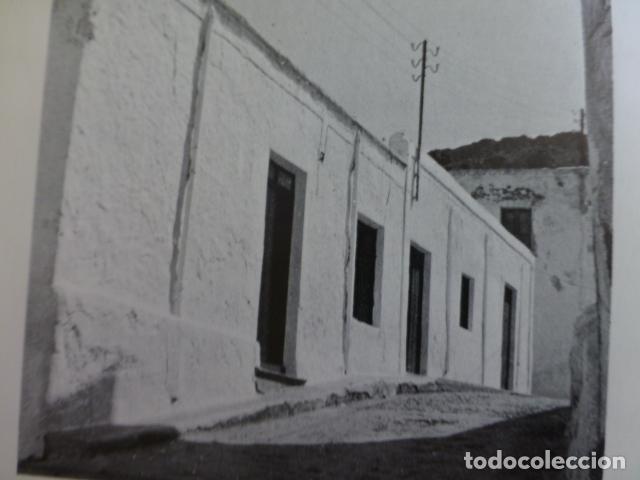 Collectionnisme: LUCAINENA DE LAS TORRES ALMERIA ANTIGUA LAMINA HUECOGRABADO