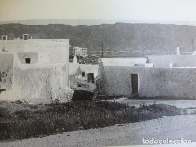Collectionnisme: ROQUETAS DE MAR ALMERIA ANTIGUA LAMINA HUECOGRABADO