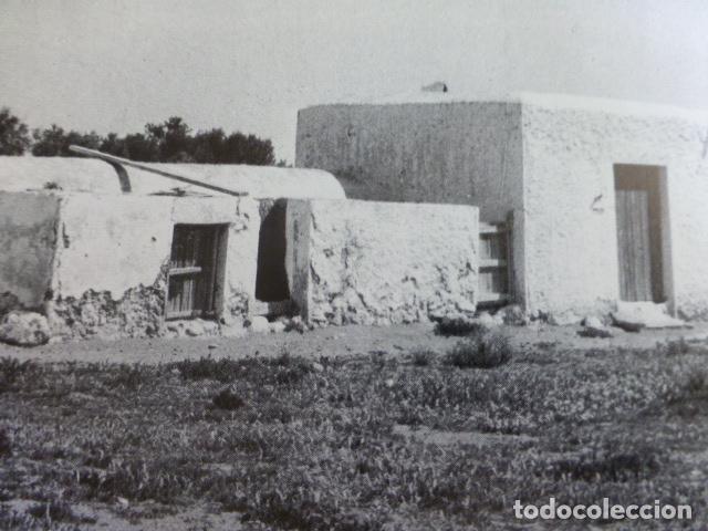 Collezionismo: NIJAR ALMERIA ANTIGUA LAMINA HUECOGRABADO