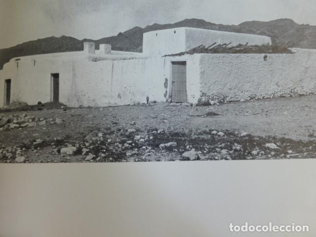 Coleccionismo: NIJAR ALMERIA ANTIGUA LAMINA HUECOGRABADO