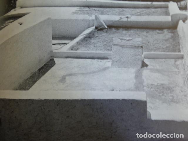 Coleccionismo: NIJAR ALMERIA ANTIGUA LAMINA HUECOGRABADO