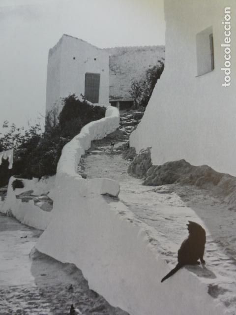 Collezionismo: CASARES MALAGA ANTIGUA LAMINA HUECOGRABADO
