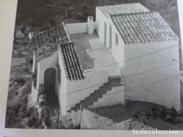 Coleccionismo: CASARES MALAGA ANTIGUA LAMINA HUECOGRABADO