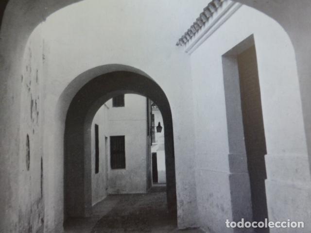 Collezionismo: CORDOBA ANTIGUA LAMINA HUECOGRABADO