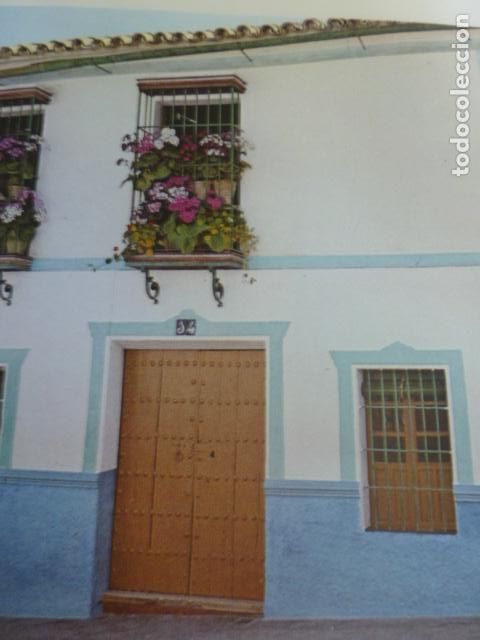 Coleccionismo: AGUILAR DE LA FRONTERA CORDOBA ANTIGUA LAMINA HUECOGRABADO
