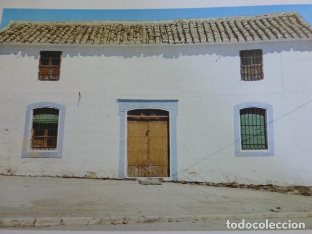 Collezionismo: AGUILAR DE LA FRONTERA CORDOBA ANTIGUA LAMINA HUECOGRABADO