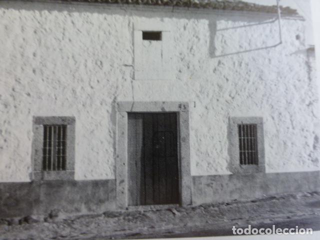 Collezionismo: ALCARACEJOS CORDOBA ANTIGUA LAMINA HUECOGRABADO