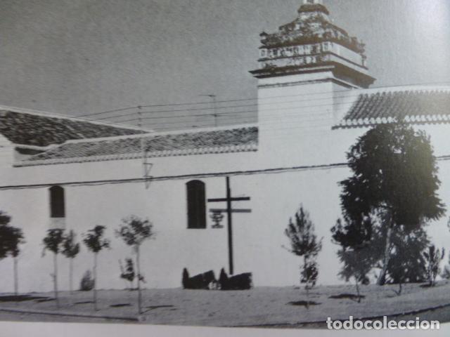 Coleccionismo: EL CORONIL SEVILLA ANTIGUA LAMINA HUECOGRABADO