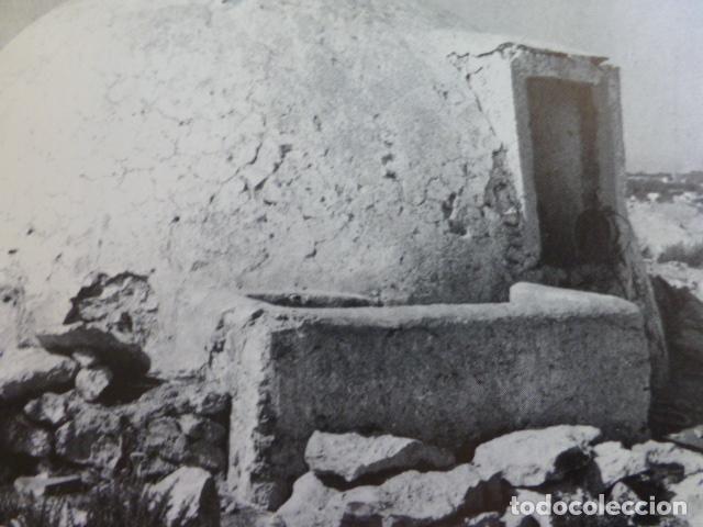 Collezionismo: NIJAR ALMERIA ANTIGUA LAMINA HUECOGRABADO