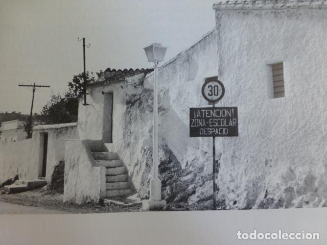 Coleccionismo: CAZALLA DE LA SIERRA SEVILLA ANTIGUA LAMINA HUECOGRABADO