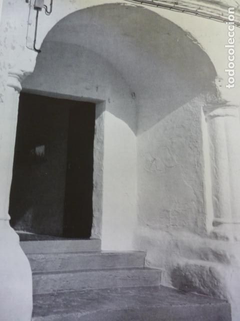 Collezionismo: CAZALLA DE LA SIERRA SEVILLA ANTIGUA LAMINA HUECOGRABADO