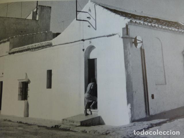 Collezionismo: VILLAMARTIN CADIZ ANTIGUA LAMINA HUECOGRABADO