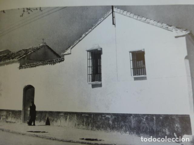 Coleccionismo: MONTILLA CORDOBA ANTIGUA LAMINA HUECOGRABADO
