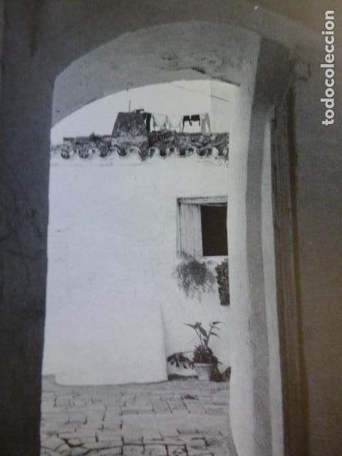 Coleccionismo: LAS CABEZAS DE SAN JUAN SEVILLA ANTIGUA LAMINA HUECOGRABADO
