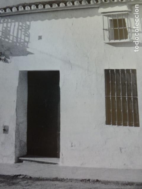Collezionismo: ALCAL&Aacute; DEL RIO SEVILLA ANTIGUA LAMINA HUECOGRABADO