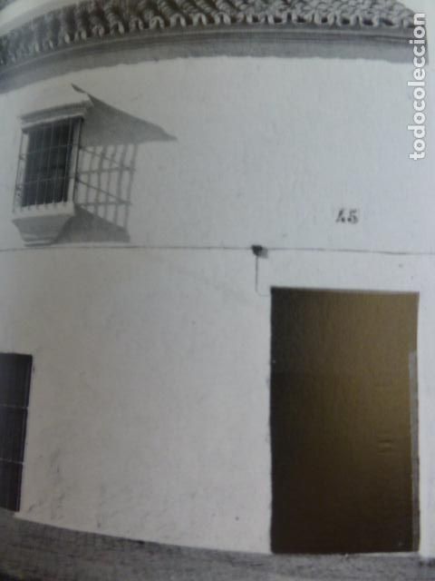 Coleccionismo: CARMONA SEVILLA ANTIGUA LAMINA HUECOGRABADO