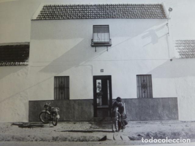 Collezionismo: FUENTES DE ANDALUCIA SEVILLA ANTIGUA LAMINA HUECOGRABADO