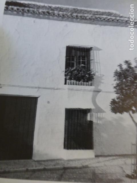 Coleccionismo: ESTEPA SEVILLA ANTIGUA LAMINA HUECOGRABADO