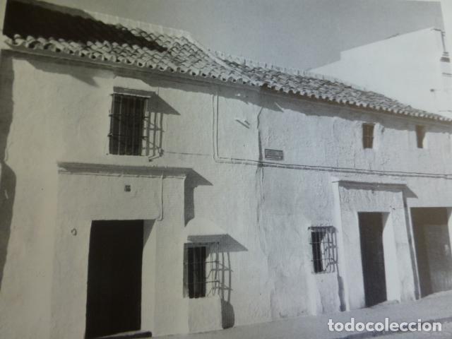 Collezionismo: CARMONA SEVILLA ANTIGUA LAMINA HUECOGRABADO