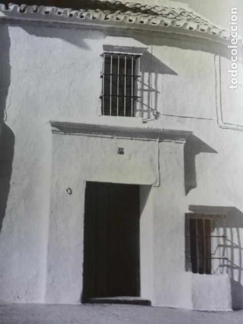 Coleccionismo: CARMONA SEVILLA ANTIGUA LAMINA HUECOGRABADO