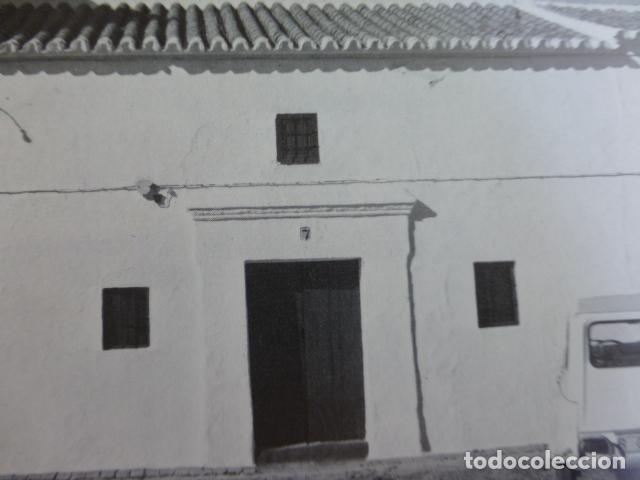 Collezionismo: PUEBLA DE CAZALLA SEVILLA ANTIGUA LAMINA HUECOGRABADO