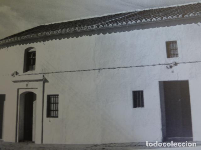 Collezionismo: PUEBLA DE CAZALLA SEVILLA ANTIGUA LAMINA HUECOGRABADO