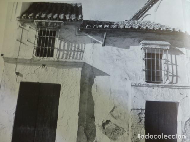 Collezionismo: CARMONA SEVILLA ANTIGUA LAMINA HUECOGRABADO