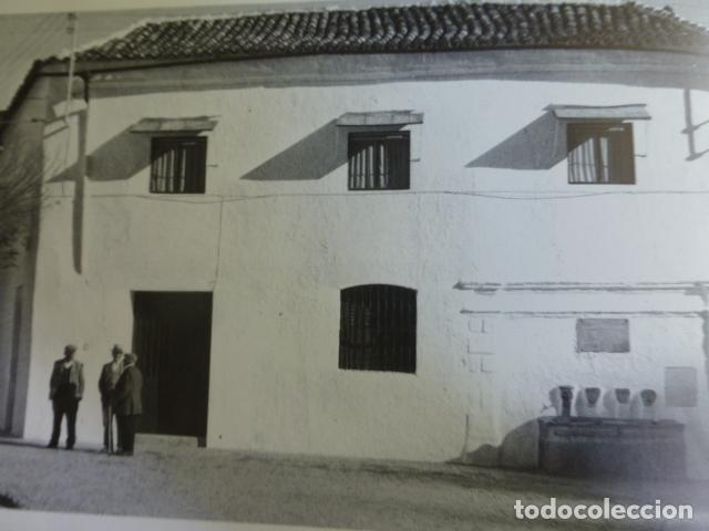 Coleccionismo: GRAZALEMA CADIZ ANTIGUA LAMINA HUECOGRABADO