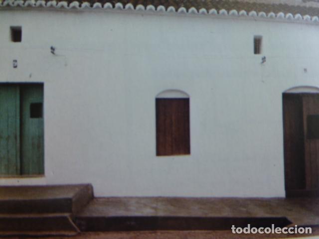 Collezionismo: ARCOS DE LA FRONTERA CADIZ ANTIGUA LAMINA HUECOGRABADO