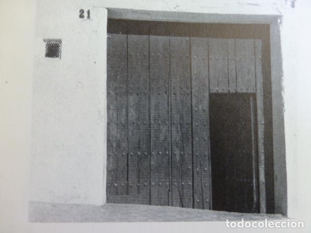 Collezionismo: ARCOS DE LA FRONTERA CADIZ ANTIGUA LAMINA HUECOGRABADO