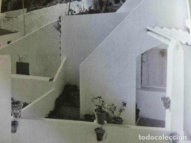Coleccionismo: ARCOS DE LA FRONTERA CADIZ ANTIGUA LAMINA HUECOGRABADO