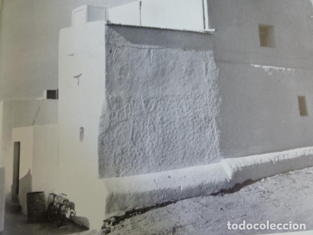 Collezionismo: CONIL CADIZ ANTIGUA LAMINA HUECOGRABADO