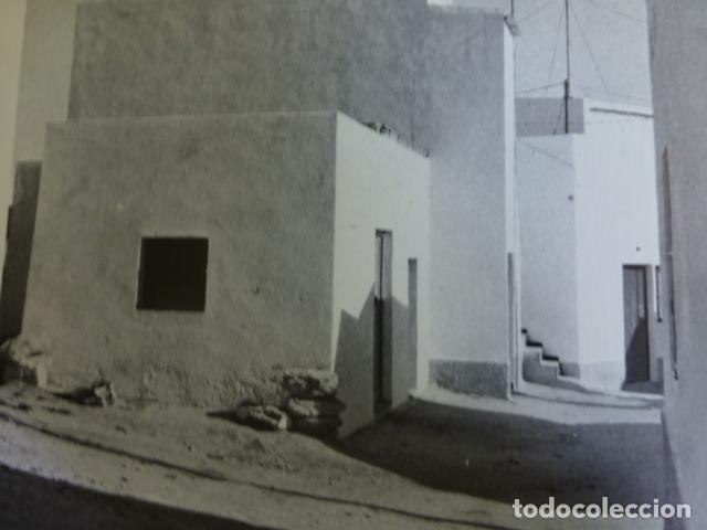 Coleccionismo: CONIL CADIZ ANTIGUA LAMINA HUECOGRABADO