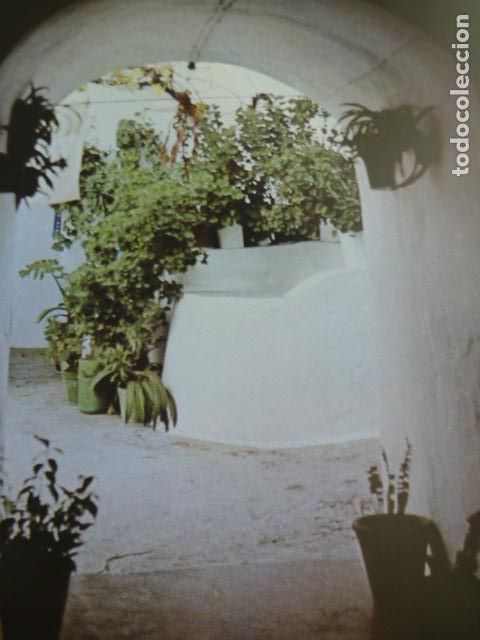 Collezionismo: VEJER DE LA FRONTERA CADIZ ANTIGUA LAMINA HUECOGRABADO