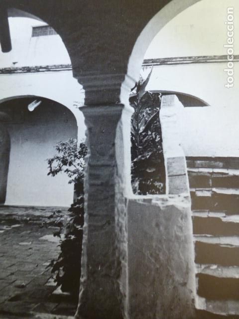 Collezionismo: ARCOS DE LA FRONTERA CADIZ ANTIGUA LAMINA HUECOGRABADO
