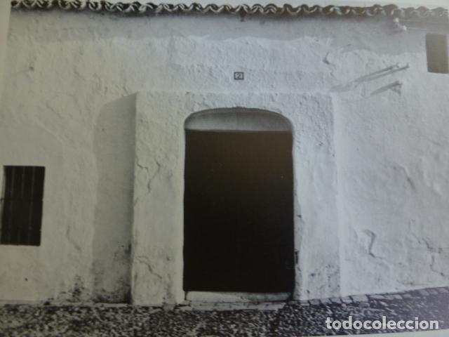 Coleccionismo: NIEBLA HUELVA ANTIGUA LAMINA HUECOGRABADO