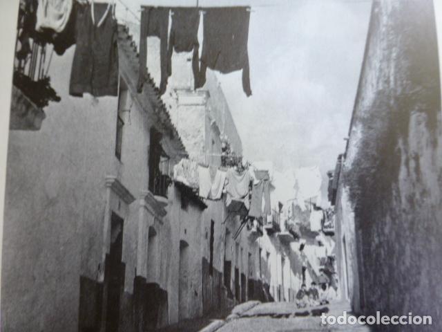 Collezionismo: AROCHE HUELVA ANTIGUA LAMINA HUECOGRABADO