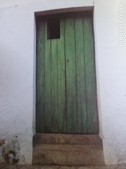 Collezionismo: AROCHE HUELVA ANTIGUA LAMINA HUECOGRABADO