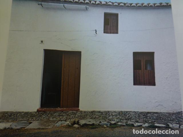 Coleccionismo: VILLABLANCA HUELVA ANTIGUA LAMINA HUECOGRABADO