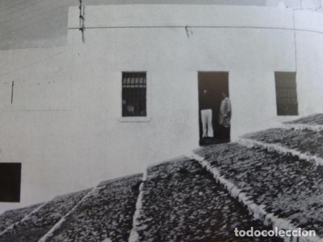 Coleccionismo: AYAMONTE HUELVA ANTIGUA LAMINA HUECOGRABADO