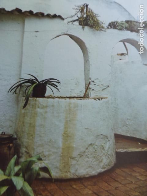 Collezionismo: ALMONTE HUELVA ANTIGUA LAMINA HUECOGRABADO
