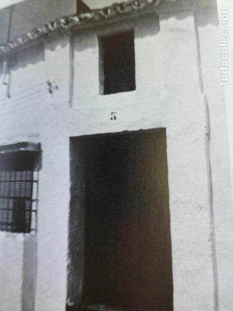 Coleccionismo: ALMONTE HUELVA ANTIGUA LAMINA HUECOGRABADO