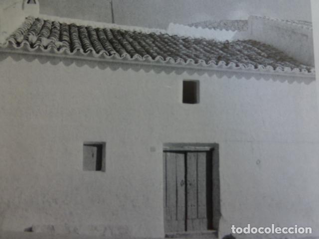 Coleccionismo: TEBA MALAGA ANTIGUA LAMINA HUECOGRABADO