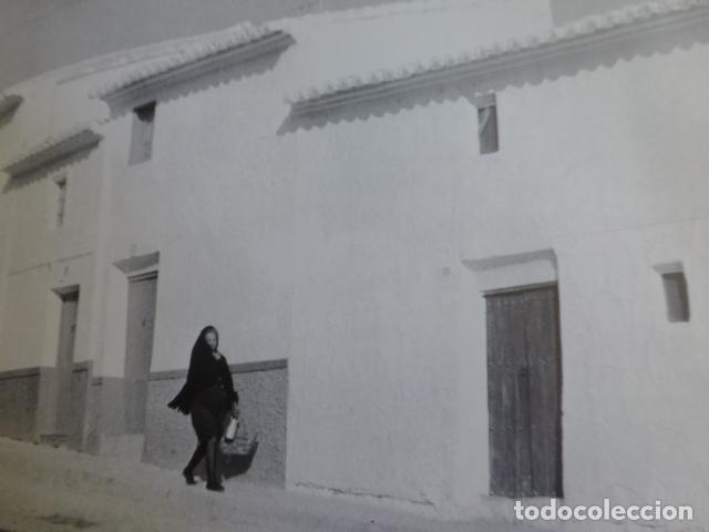 Collezionismo: TEBA MALAGA ANTIGUA LAMINA HUECOGRABADO