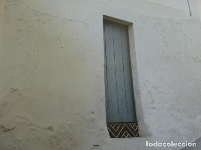 Collezionismo: AYAMONTE HUELVA ANTIGUA LAMINA HUECOGRABADO