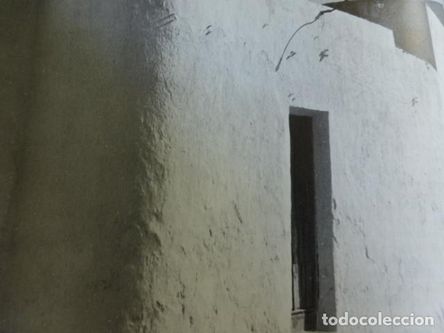 Collezionismo: VEJER DE LA FRONTERA CADIZ ANTIGUA LAMINA HUECOGRABADO